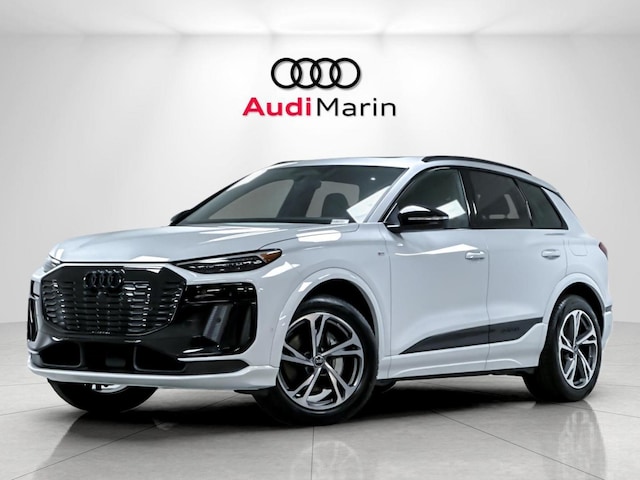 Photo of 2027 Audi Q6 e-tron 