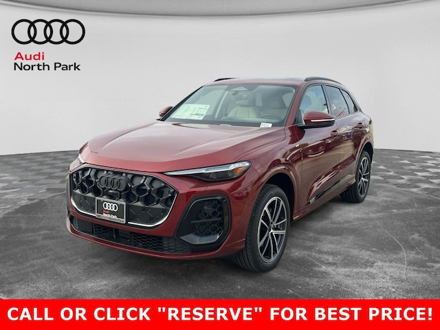 Photo of 2026 Audi Q5