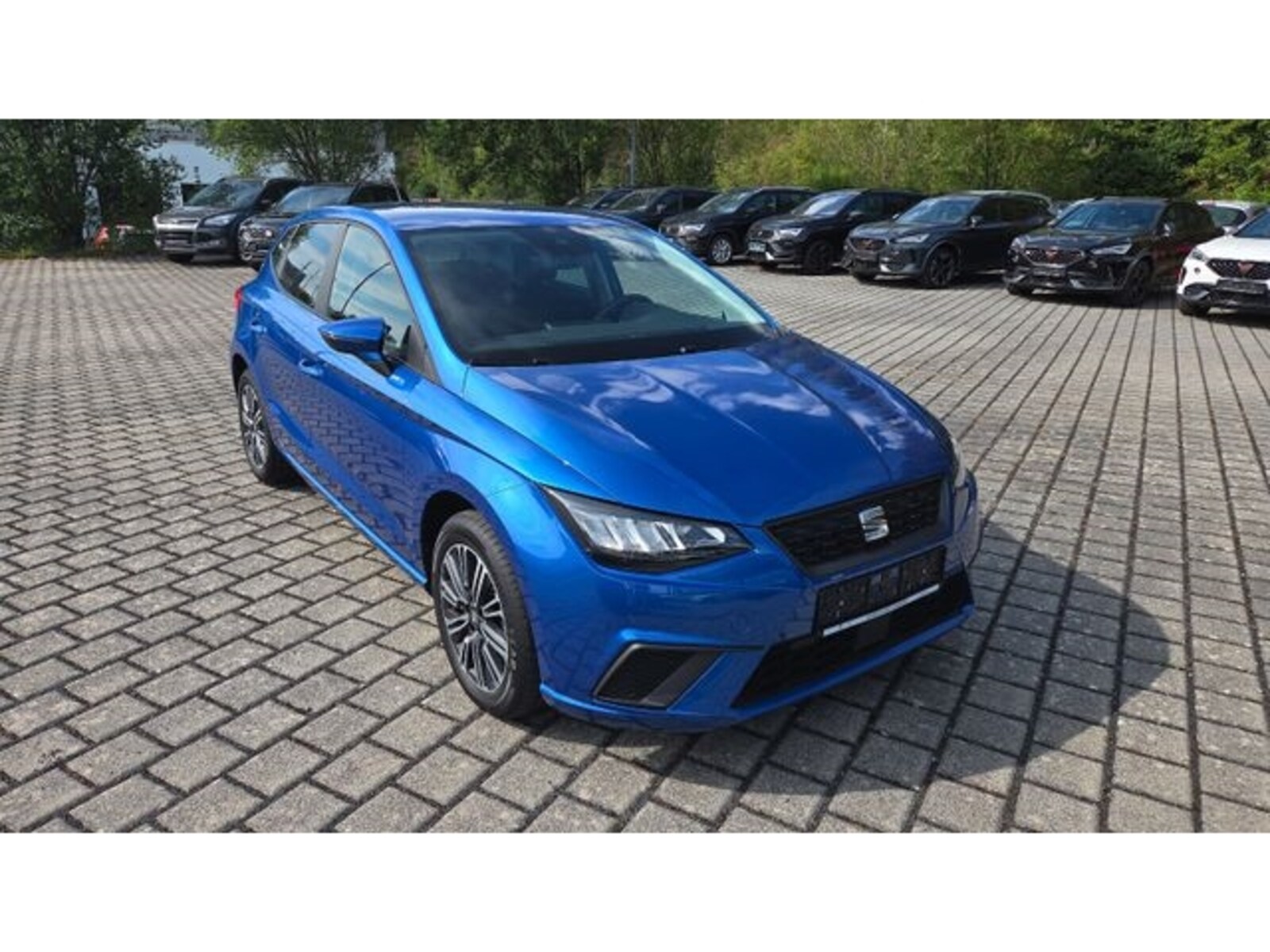 SEAT Ibiza – Bild 3