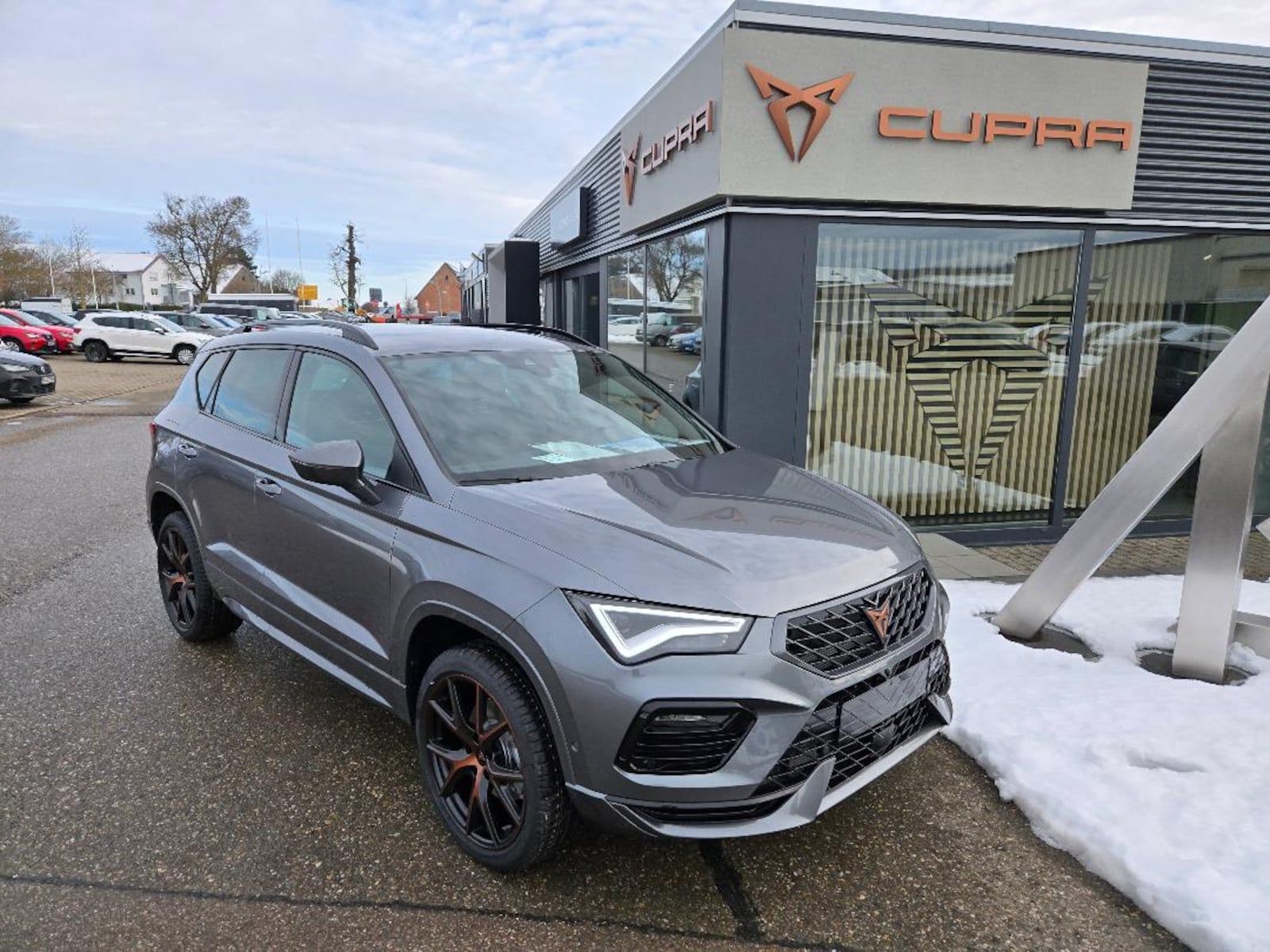 CUPRA Ateca