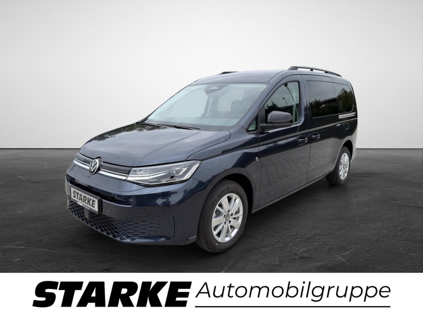 Volkswagen Caddy Maxi – Bild 2