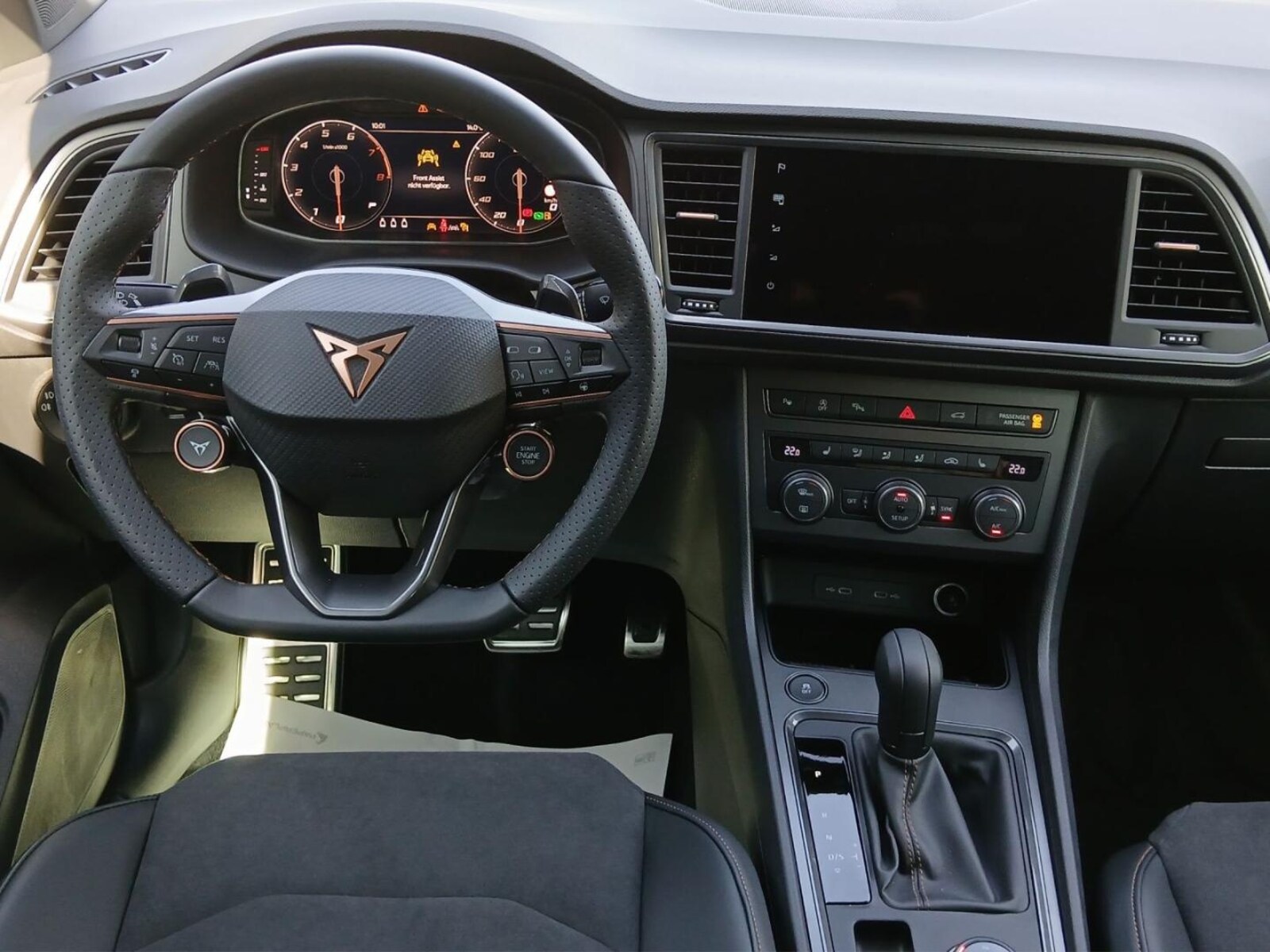 CUPRA Ateca – Bild 4