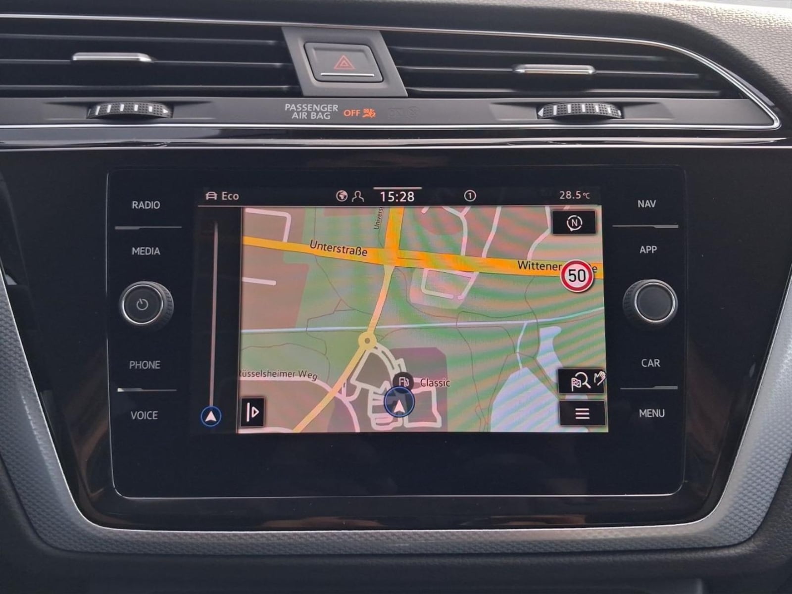 Volkswagen Touran – Bild 12