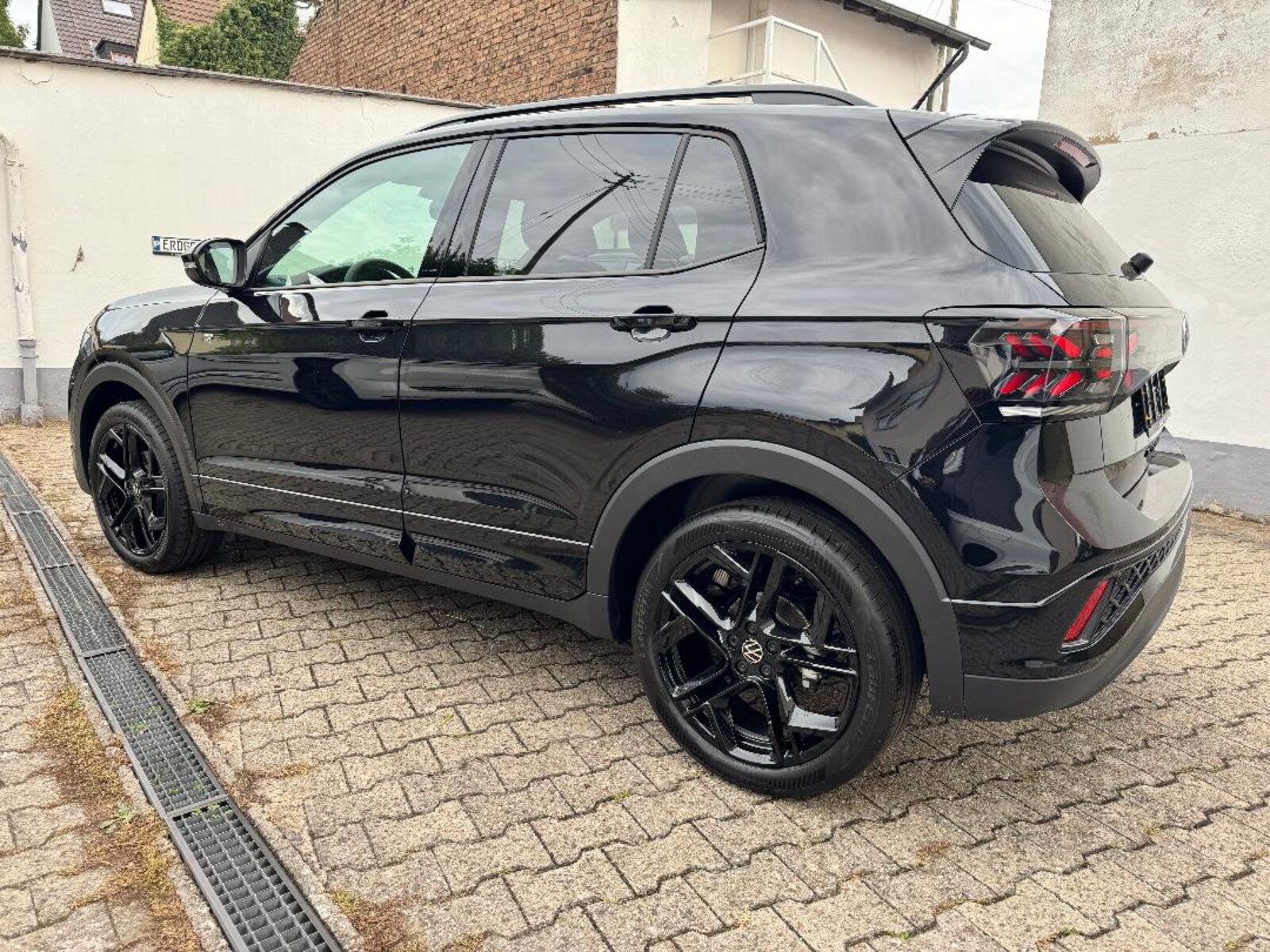 Volkswagen T-Cross – Bild 23