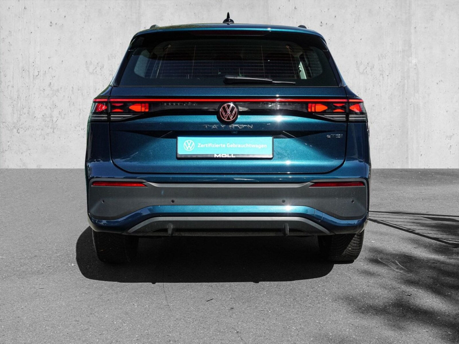 Volkswagen Tayron – Bild 20
