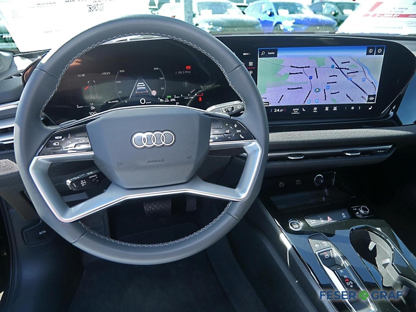 Bild über Audi A5 Avant TFSI quattro S tronic - für weitere Informationen kontaktieren Sie den Audi Partner