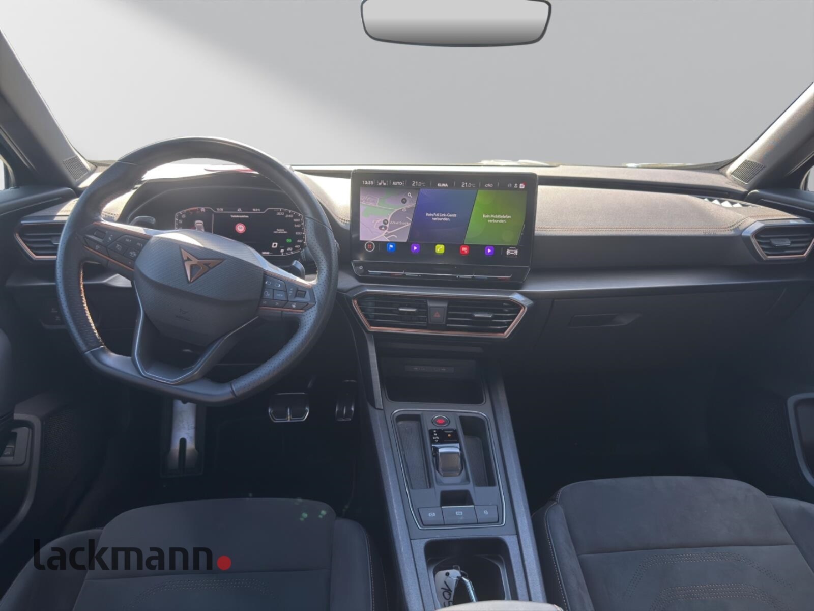 CUPRA Formentor – Bild 10