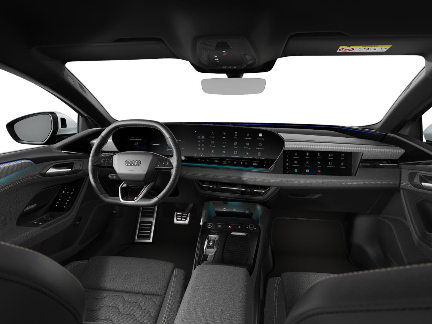 Bild über Audi A6 Sportback e-tron e-tron quattro - für weitere Informationen kontaktieren Sie den Audi Partner