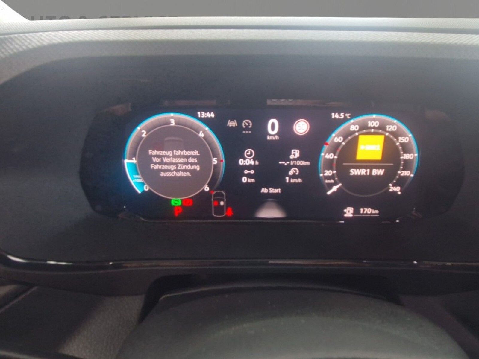 Volkswagen Caddy Maxi Cargo – Bild 10