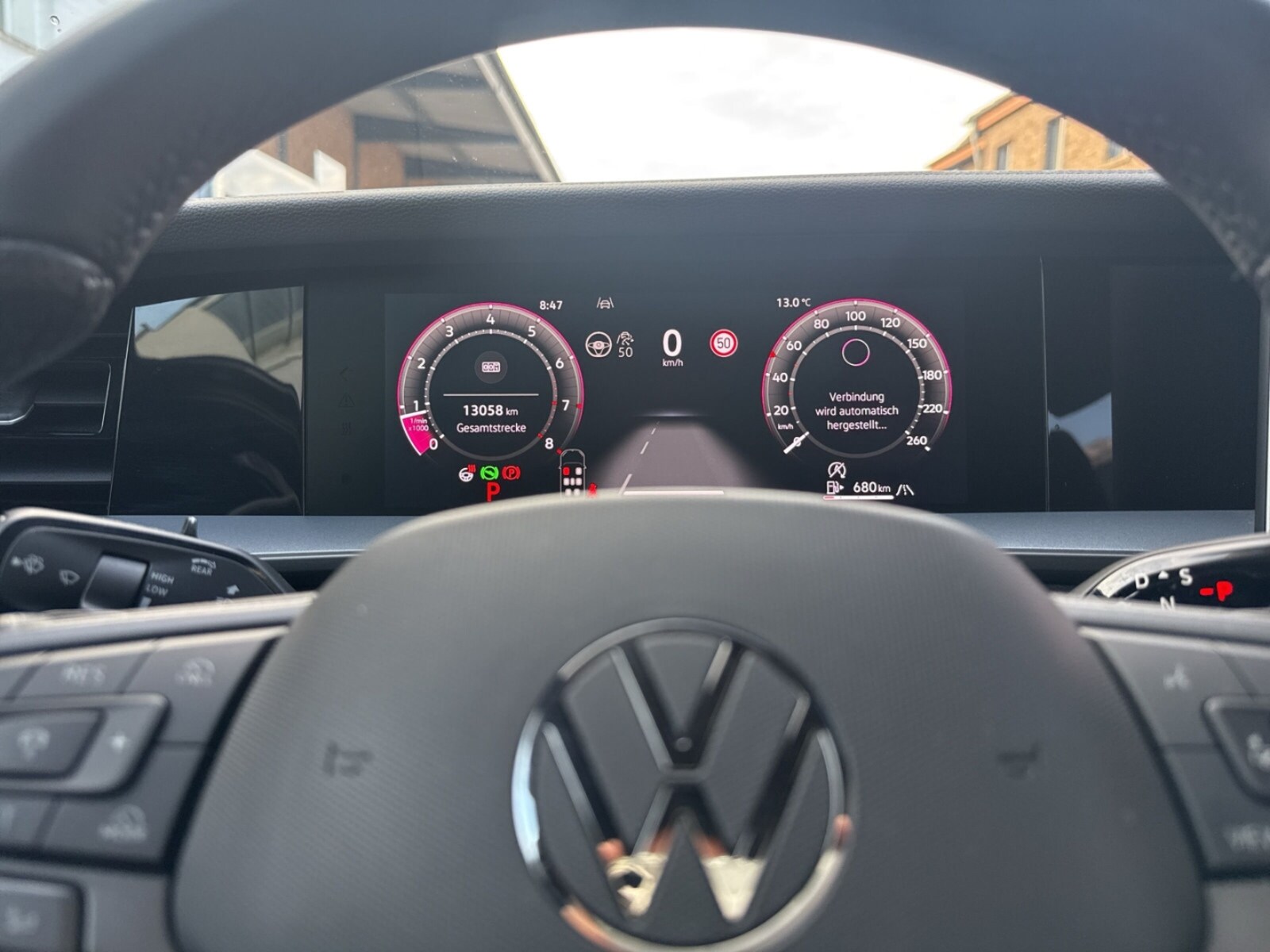 Volkswagen Tayron – Bild 12