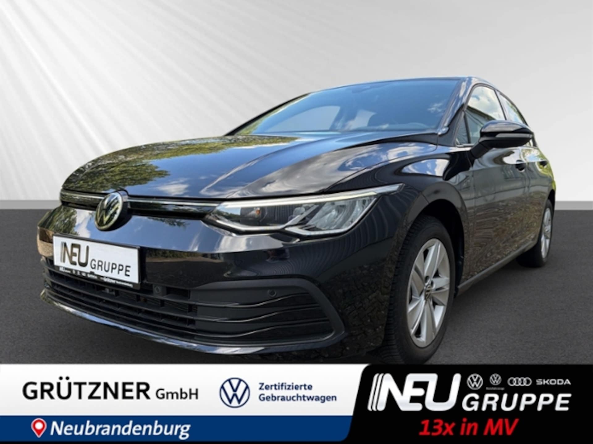 Volkswagen Golf 2020