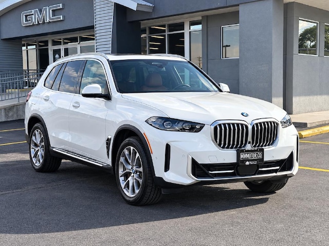 2026 BMW X5