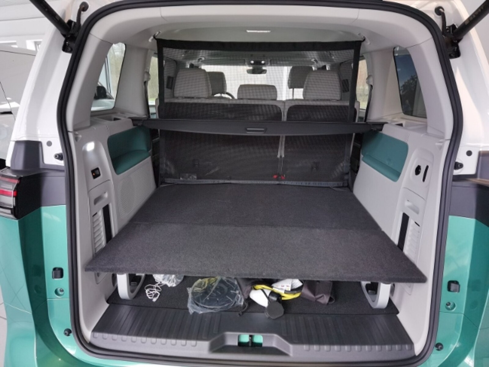 Volkswagen ID. Buzz – Bild 14