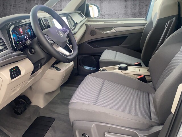 Volkswagen Multivan langversion