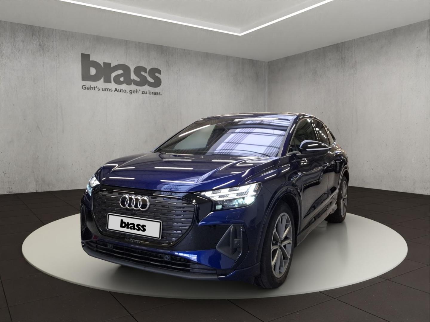 Image about Audi Q4 Sportback e-tron 40 e-tron