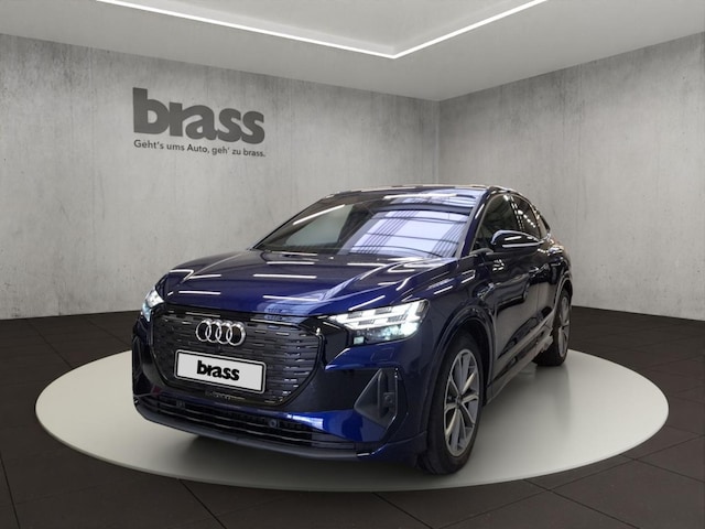 Image about Audi Q4 Sportback e-tron 40 e-tron