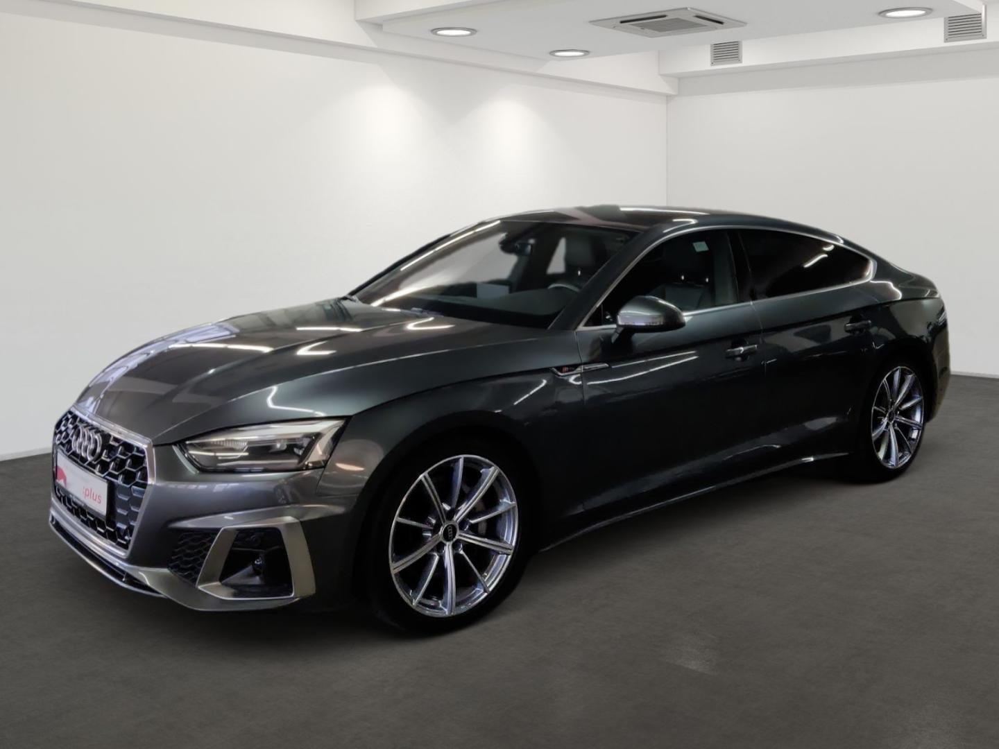 Image about Audi A5 Sportback 50 TDI quattro tiptronic