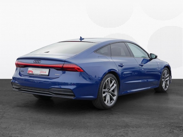 Image about Audi A7 Sportback 50 TDI quattro tiptronic