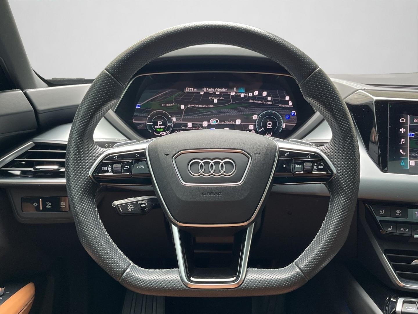 Image about Audi e-tron GT e-tron quattro