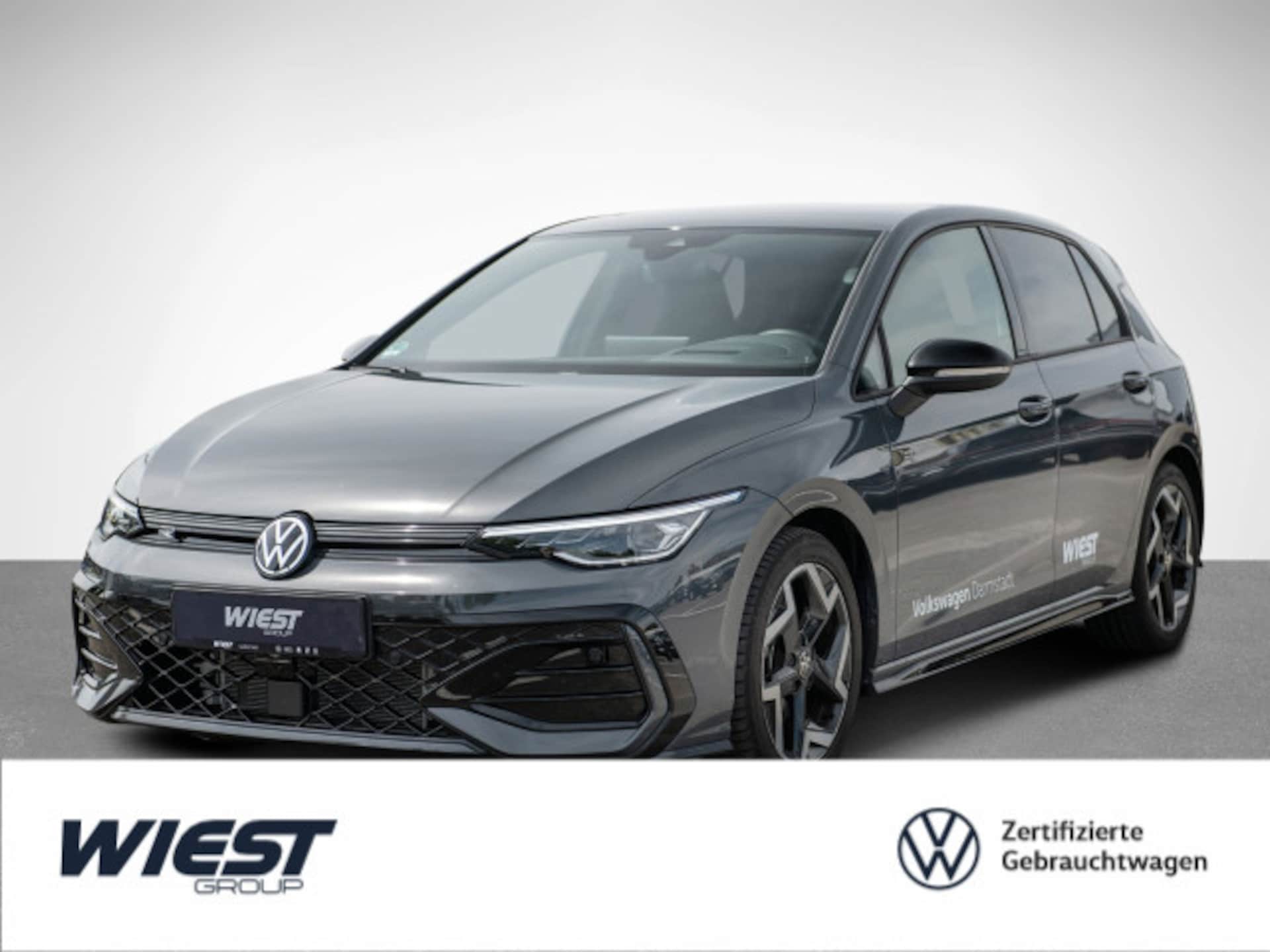 Volkswagen Golf R-Line