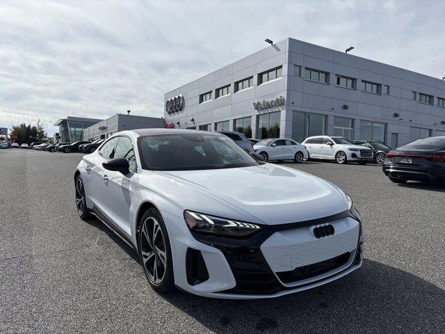 2023 Audi e-tron GT Premium Plus quattro's photo