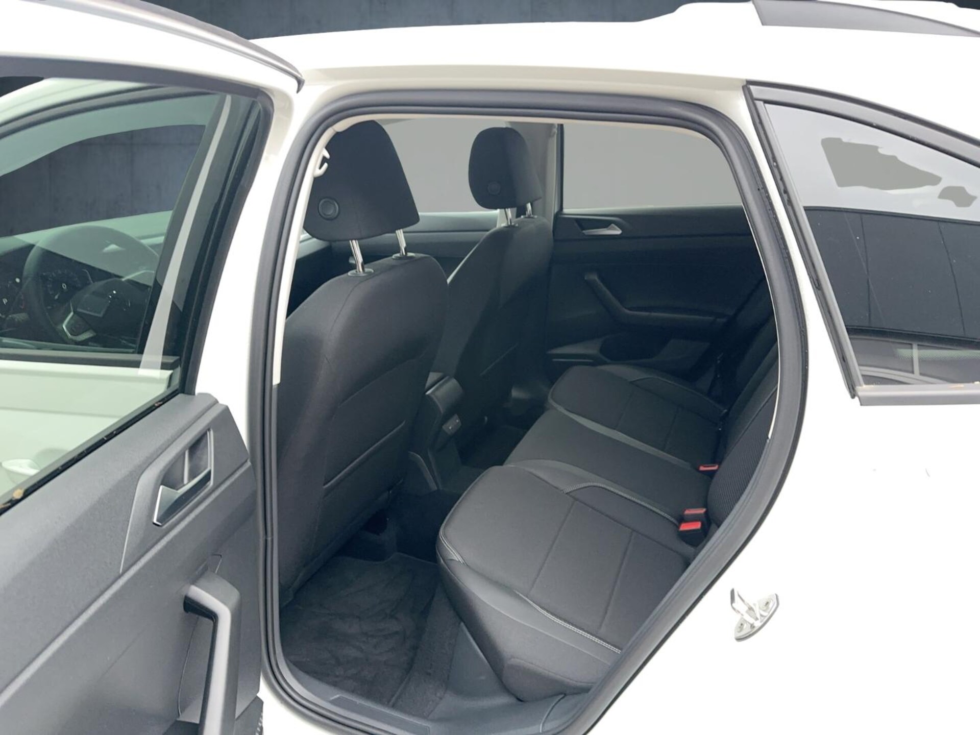 Volkswagen Taigo Style