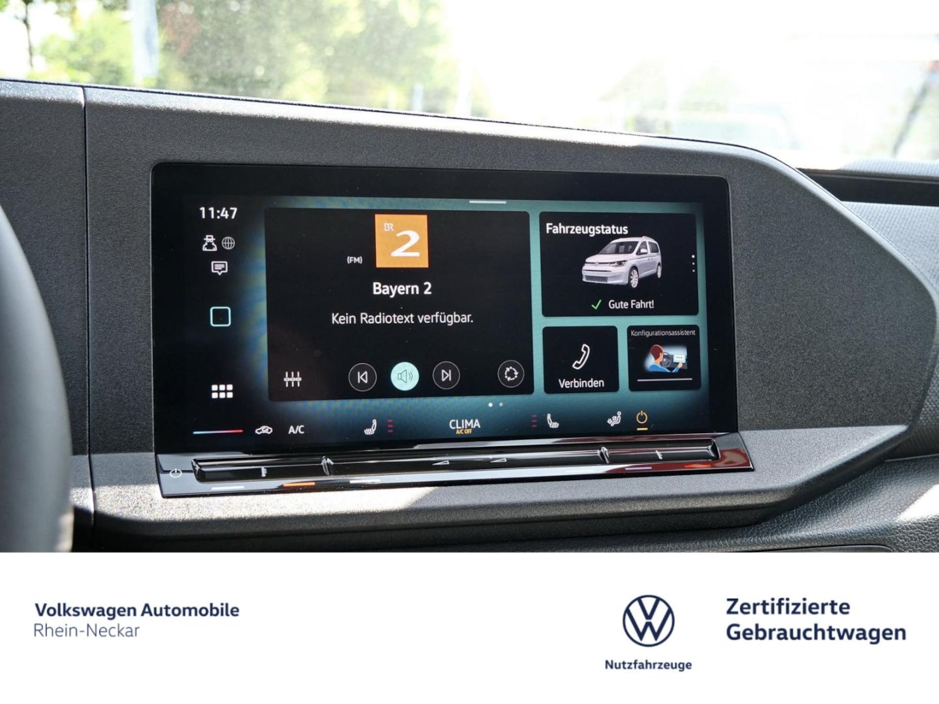 Volkswagen Caddy Maxi Cargo