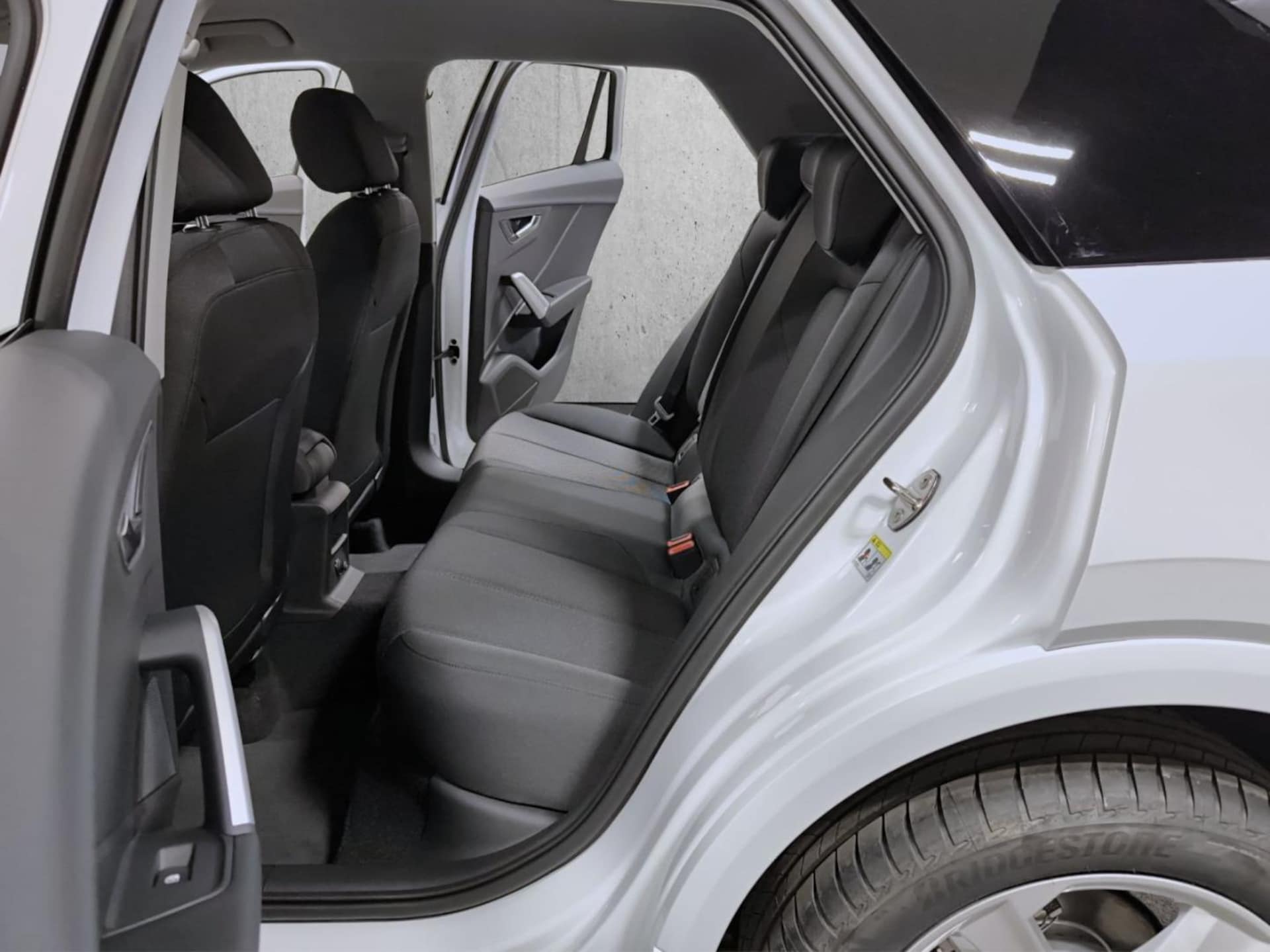 Audi Q2 S line