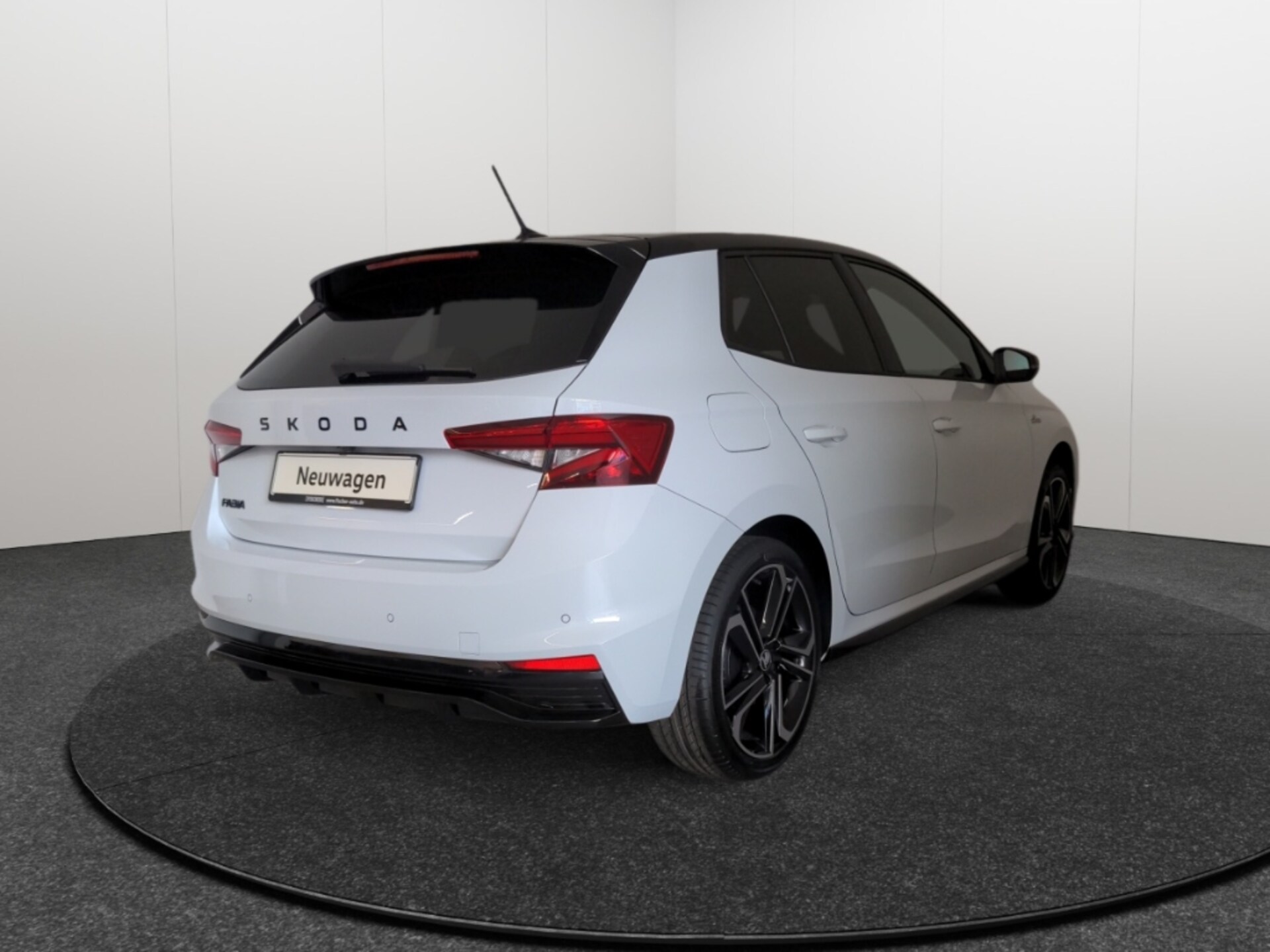 Skoda Fabia Monte Carlo