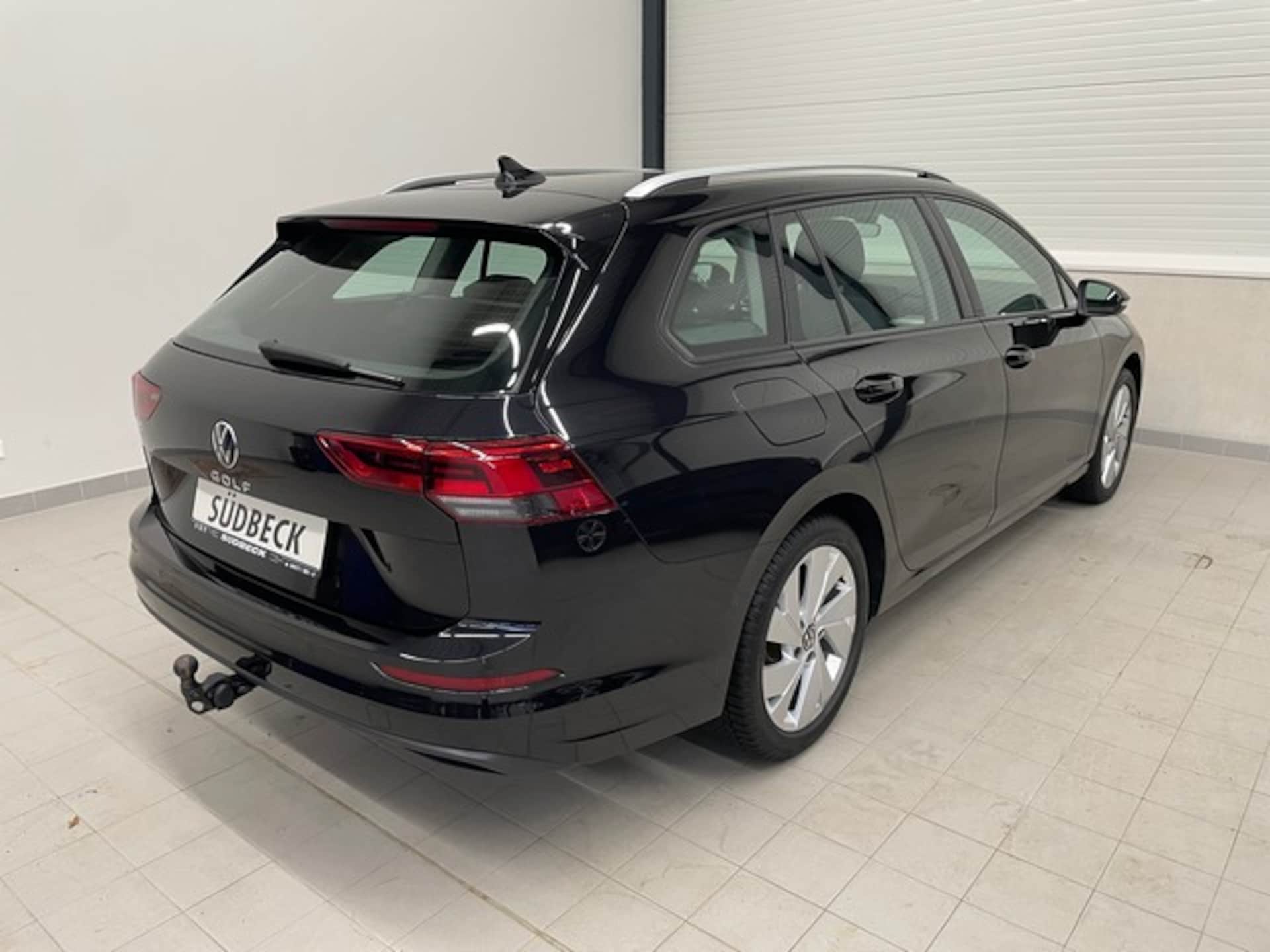 Volkswagen Golf Variant Life
