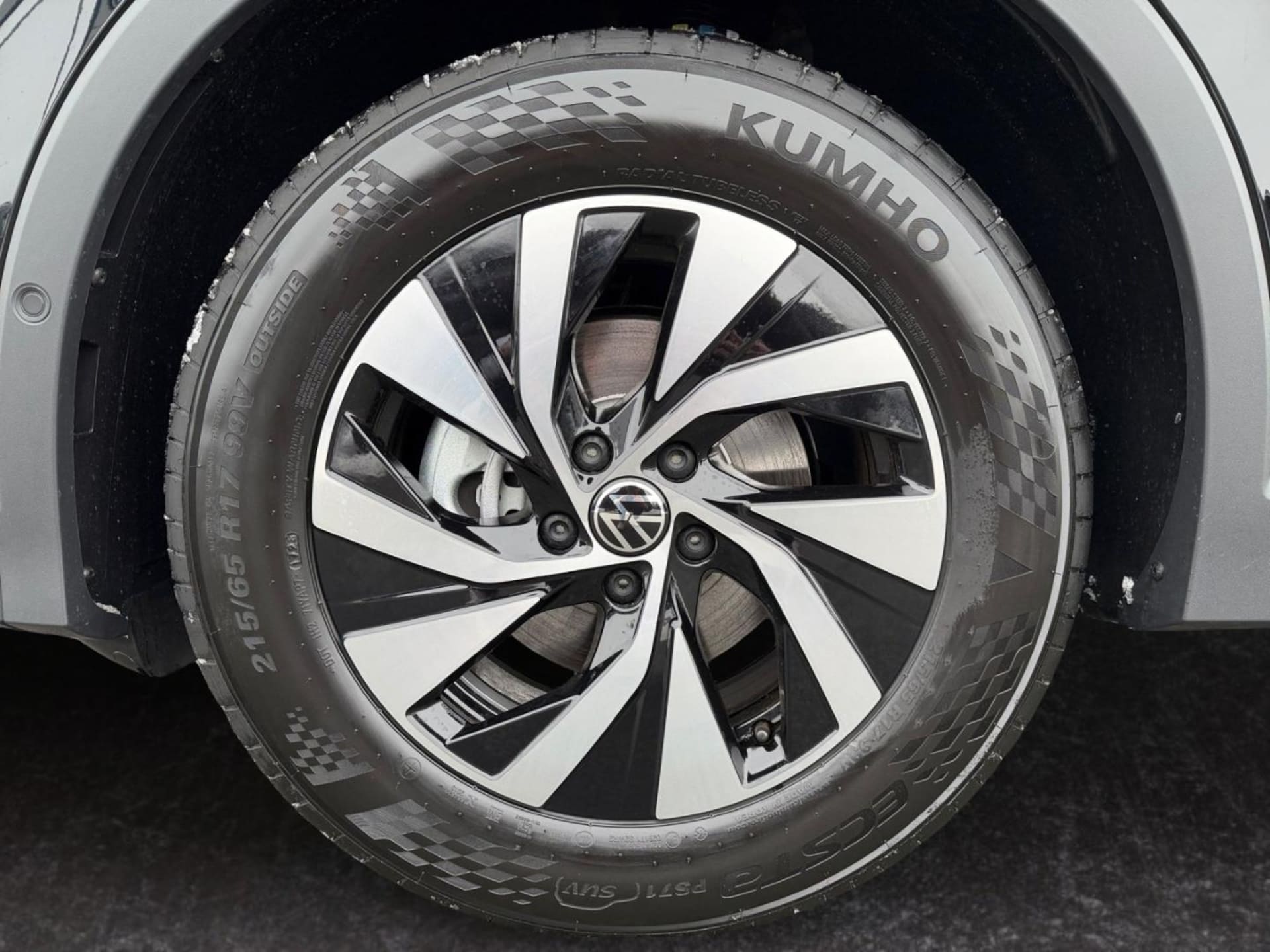 Volkswagen Tiguan Life