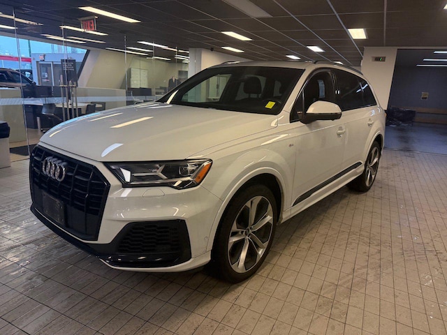 2022 Audi Audi Q7