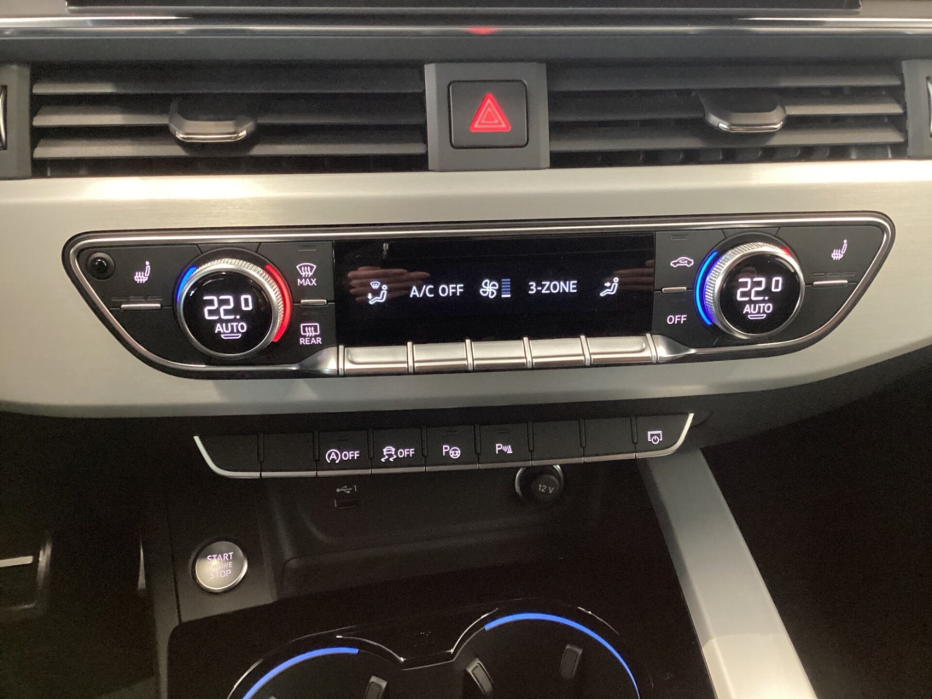 Audi A4 Avant S line