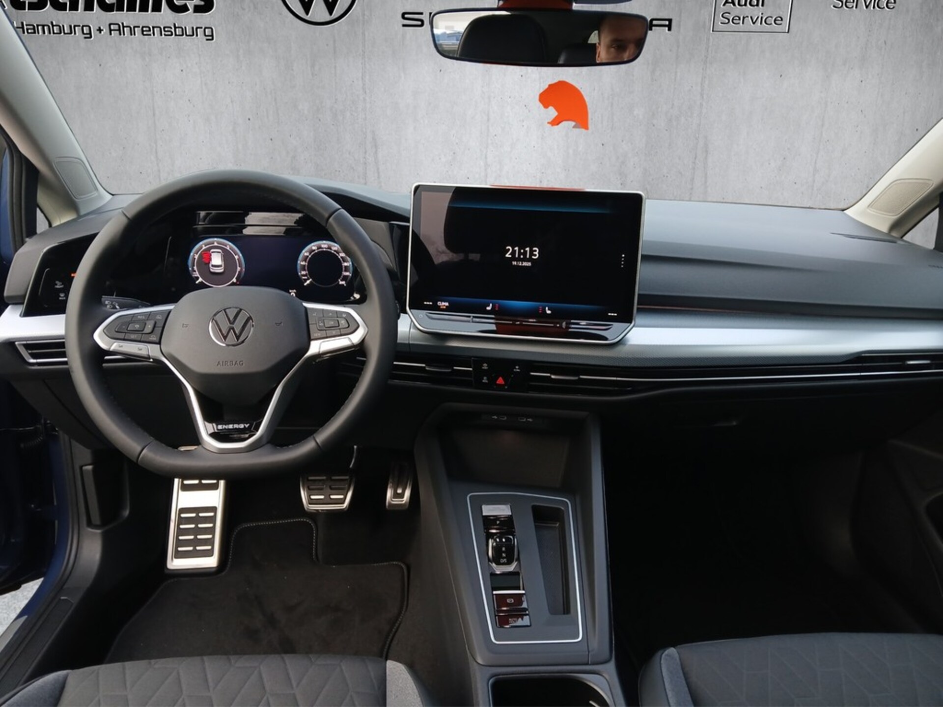Volkswagen Golf ENERGY