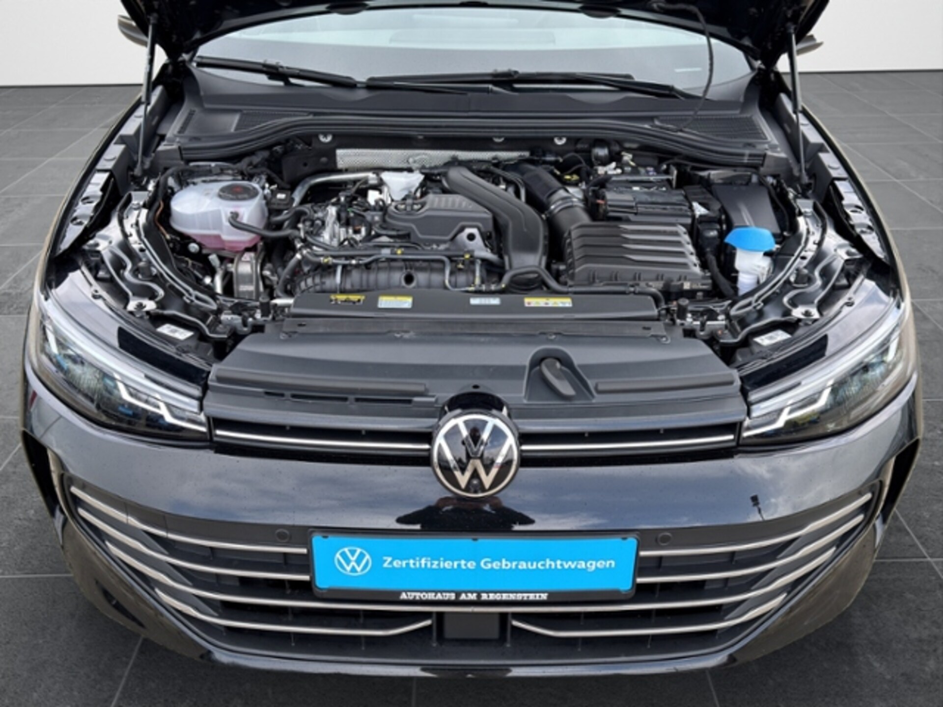 Volkswagen Passat Business