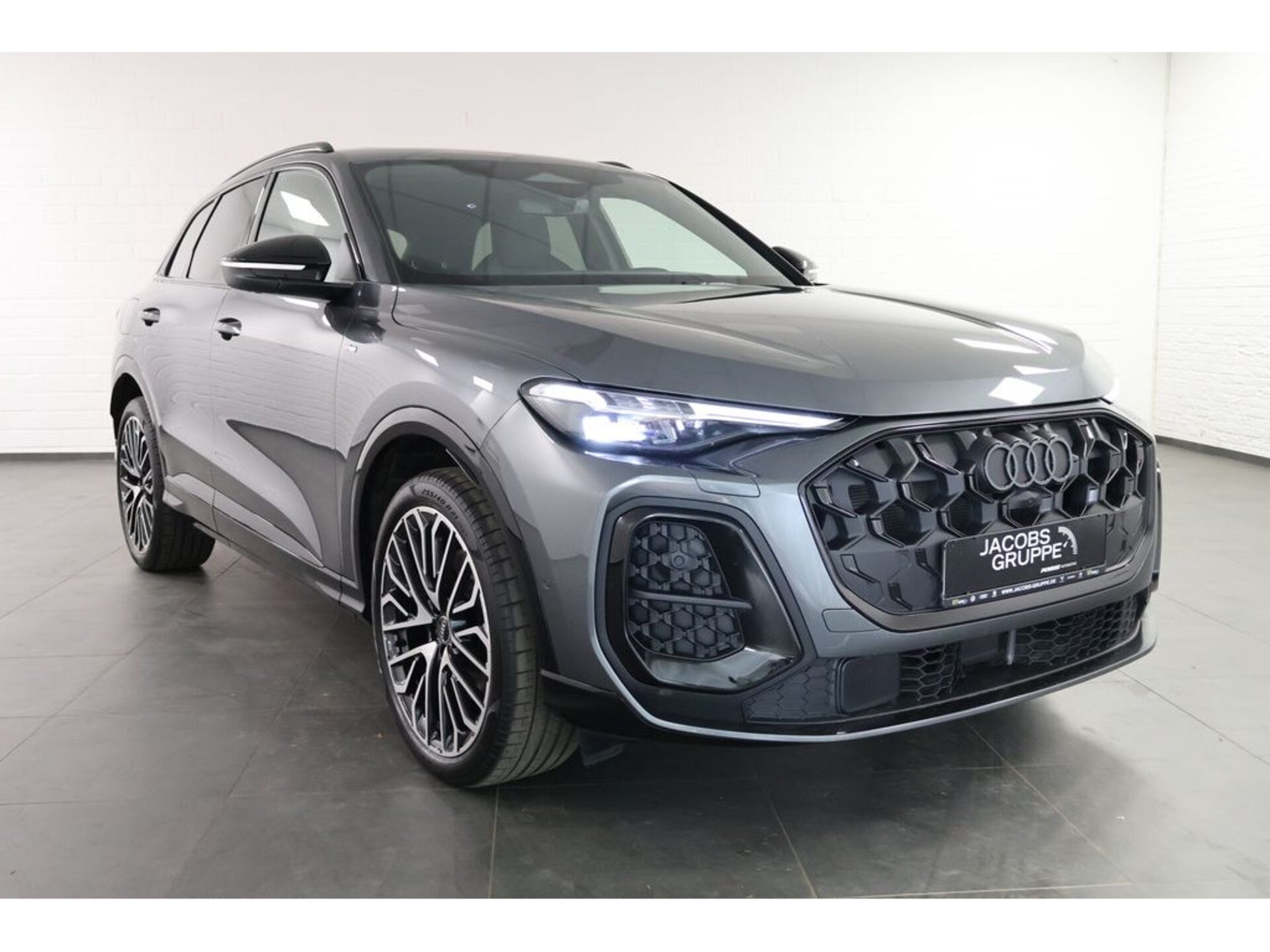 Audi Q5 SUV edition one