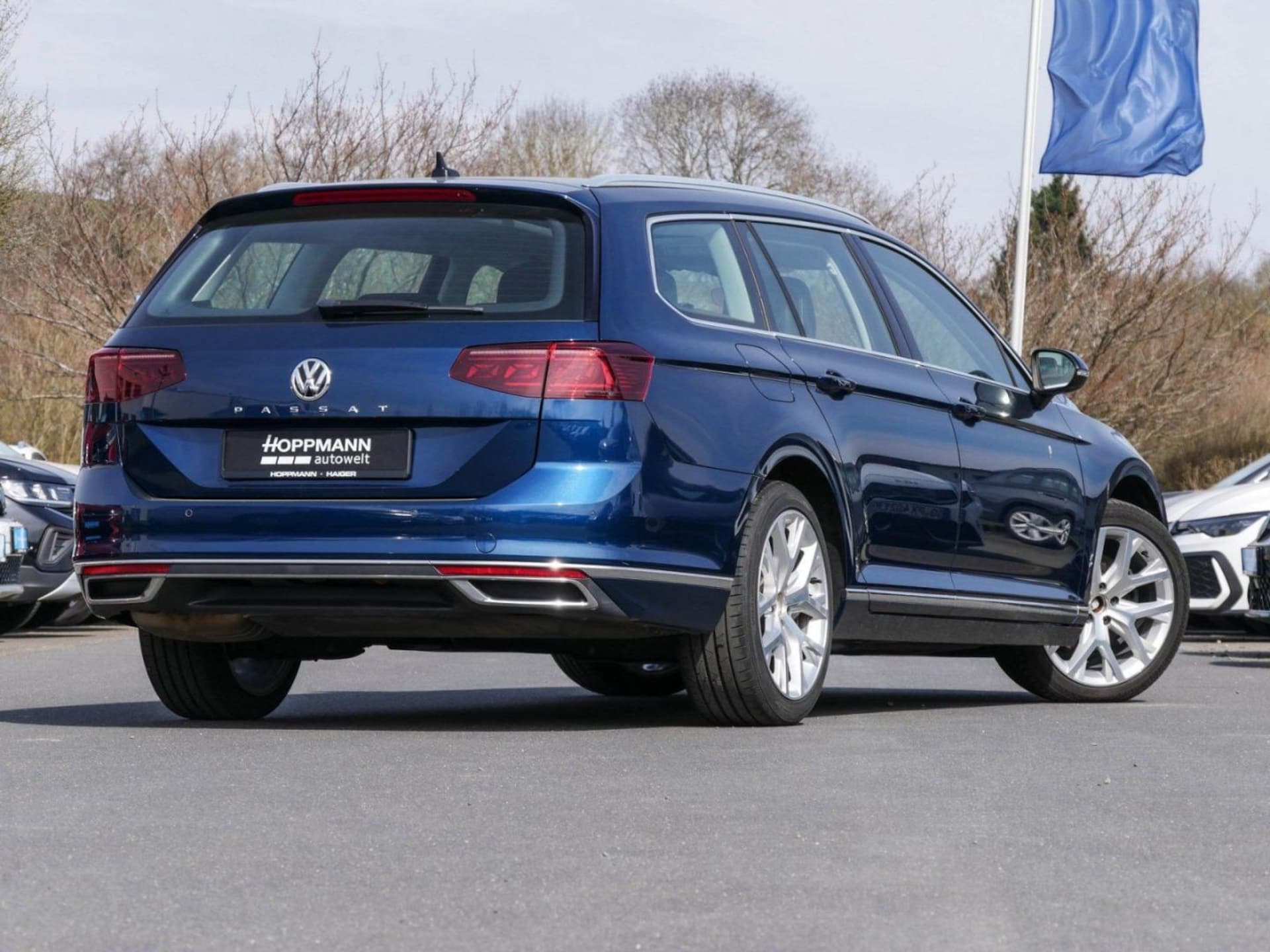 Volkswagen Passat Variant Elegance