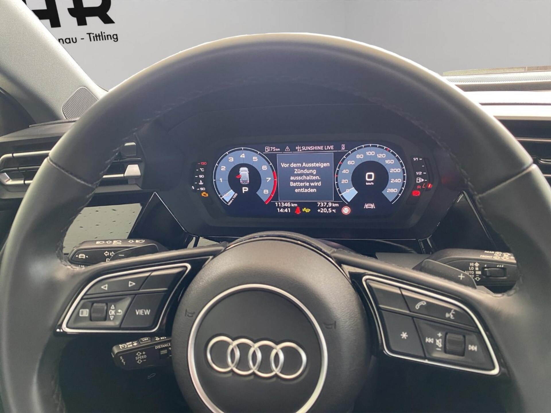 Audi A3 allstreet