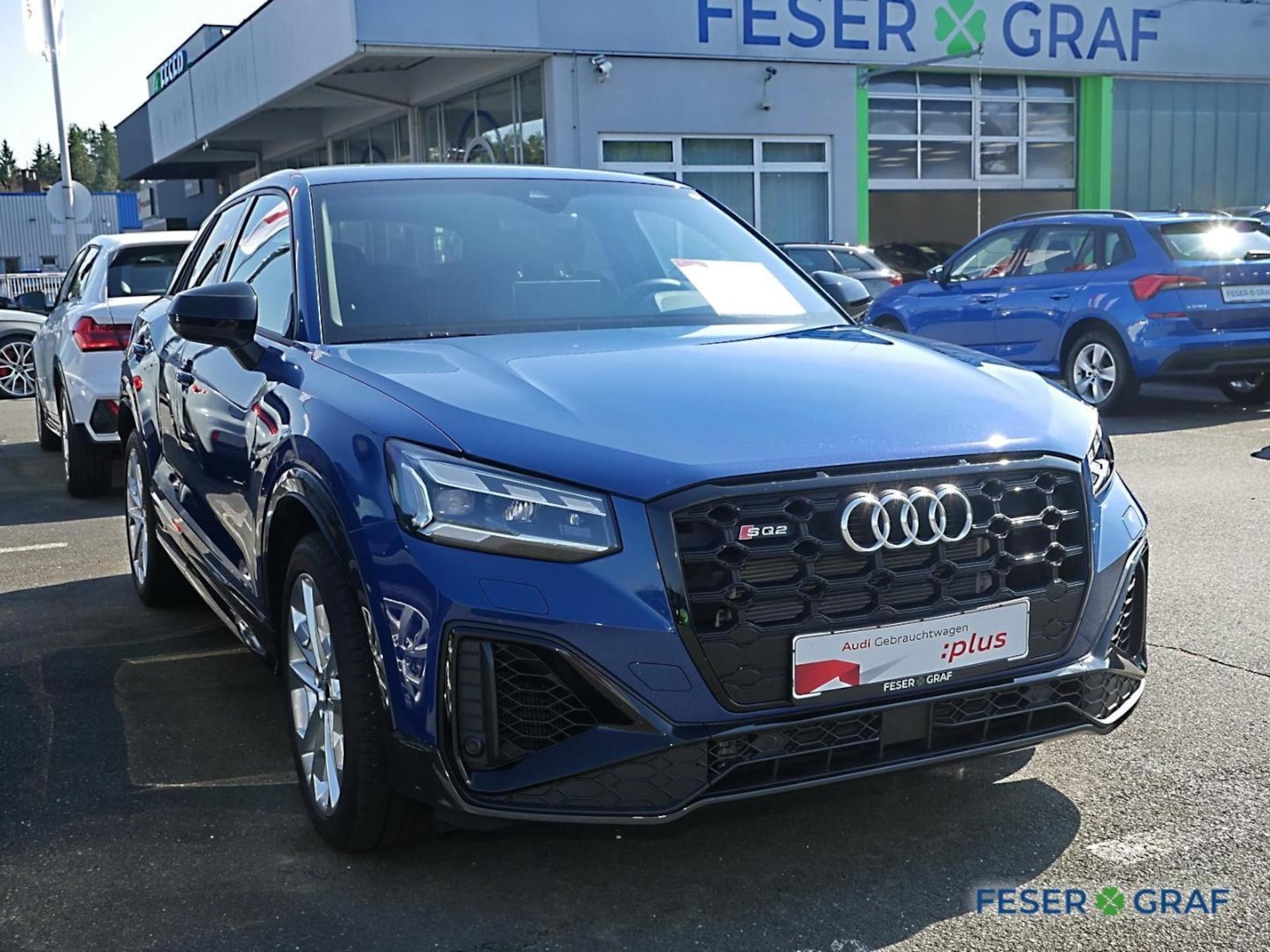 Audi SQ2