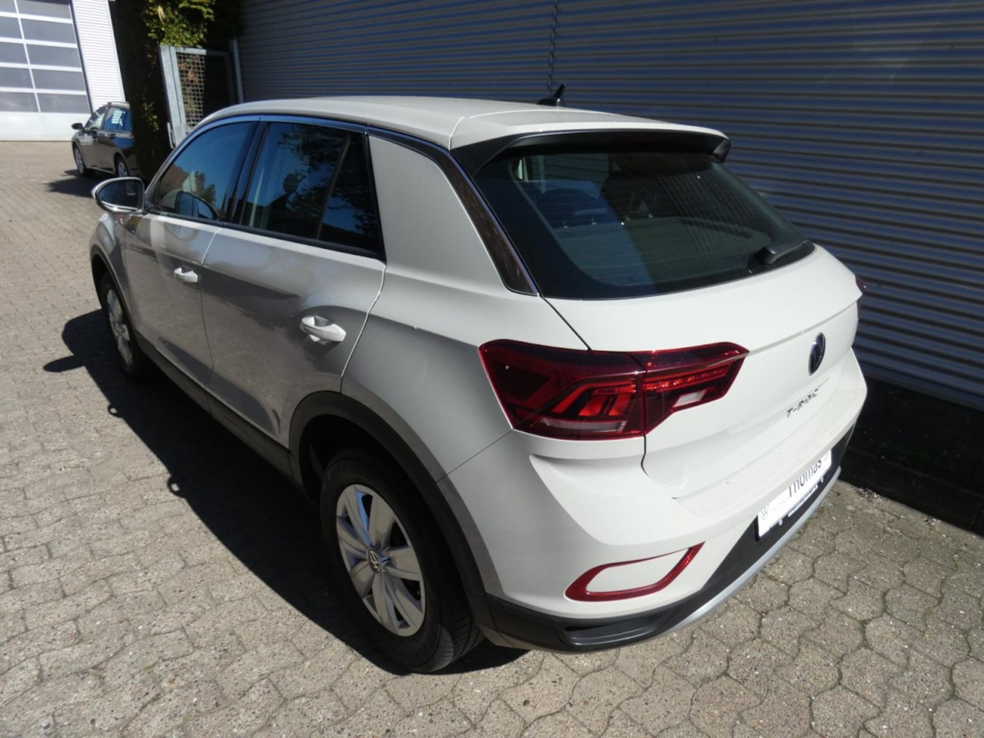Volkswagen T-Roc Basis-Modell