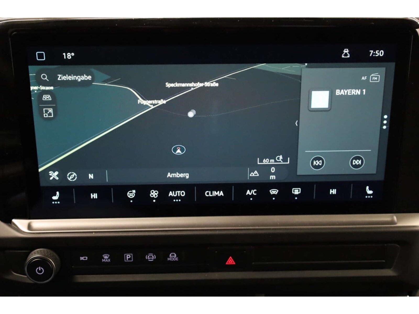 Volkswagen Caravelle – Bild 12