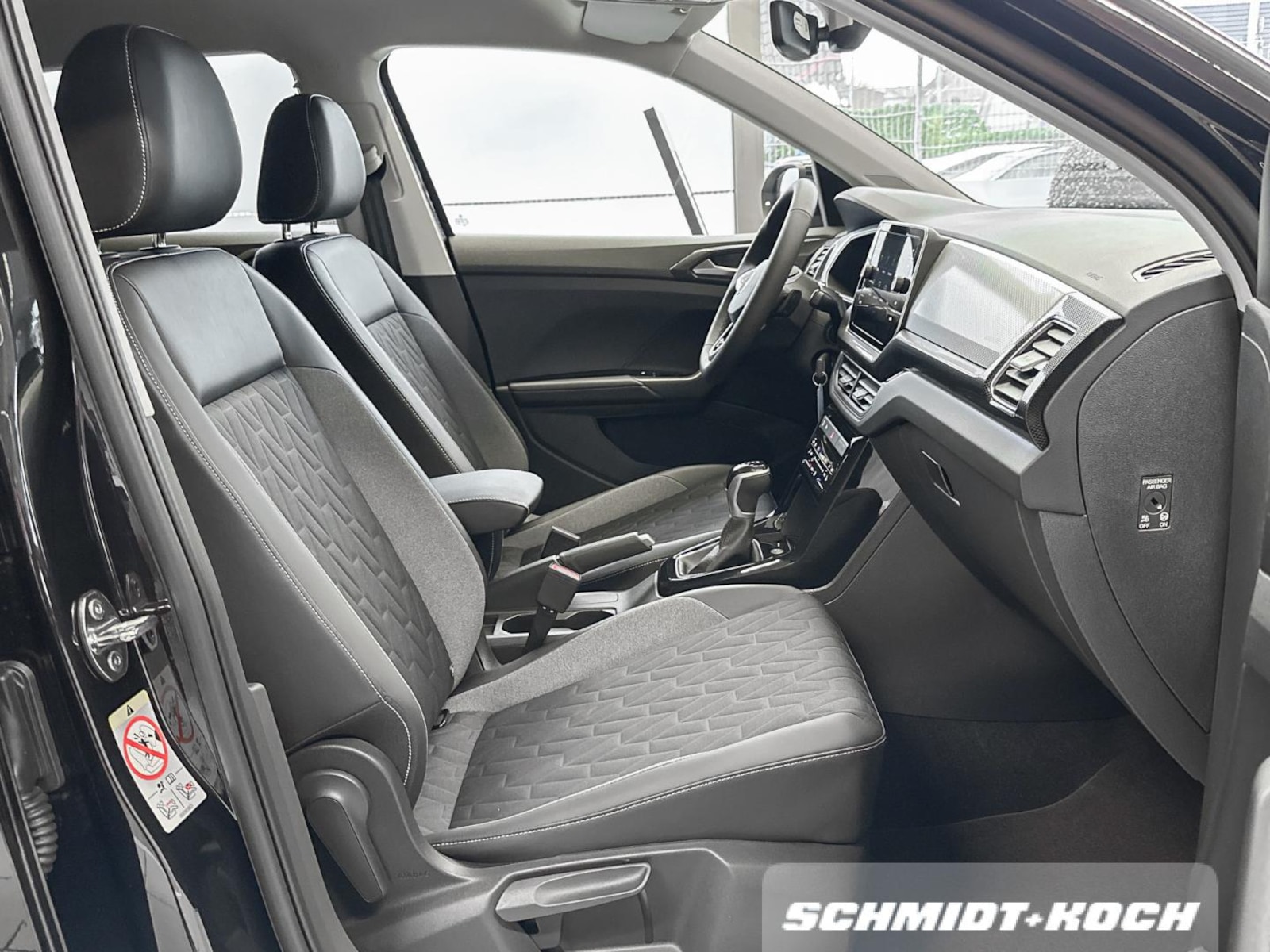 Volkswagen T-Cross – Bild 5