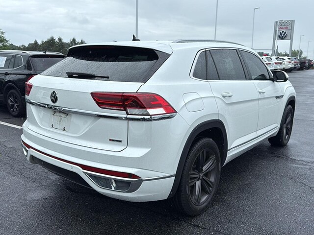2022 Volkswagen Atlas Cross Sport