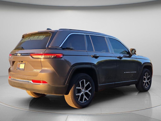 2025 Jeep Grand Cherokee Limited - Photo 7