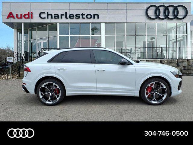 2026 Audi RS Q8 SUV performance
