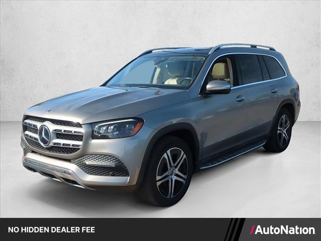 2020 Mercedes-Benz GLS 450