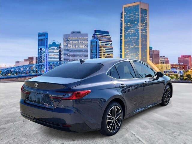 2026 Toyota Camry
