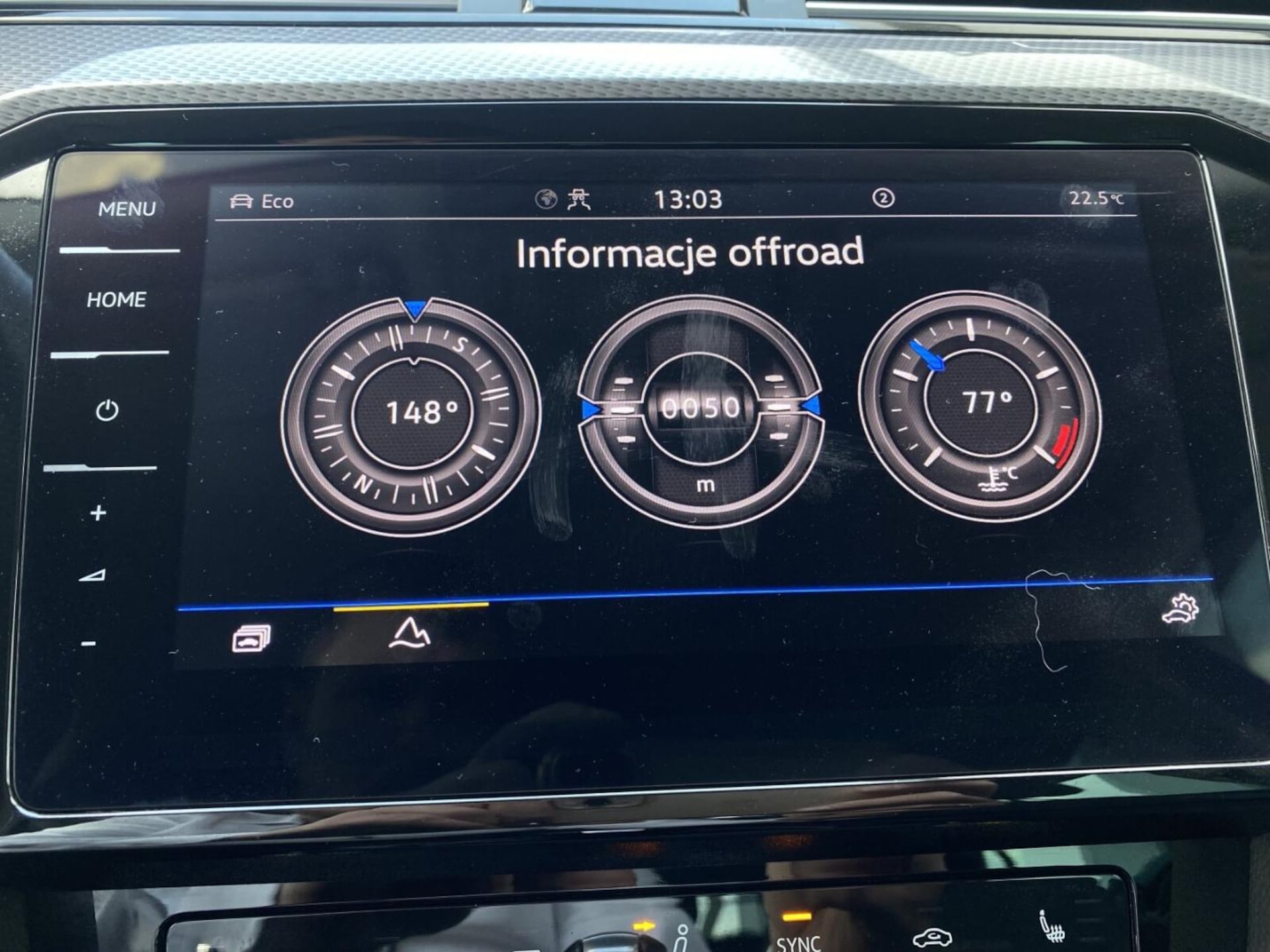 Volkswagen Passat Variant Alltrack