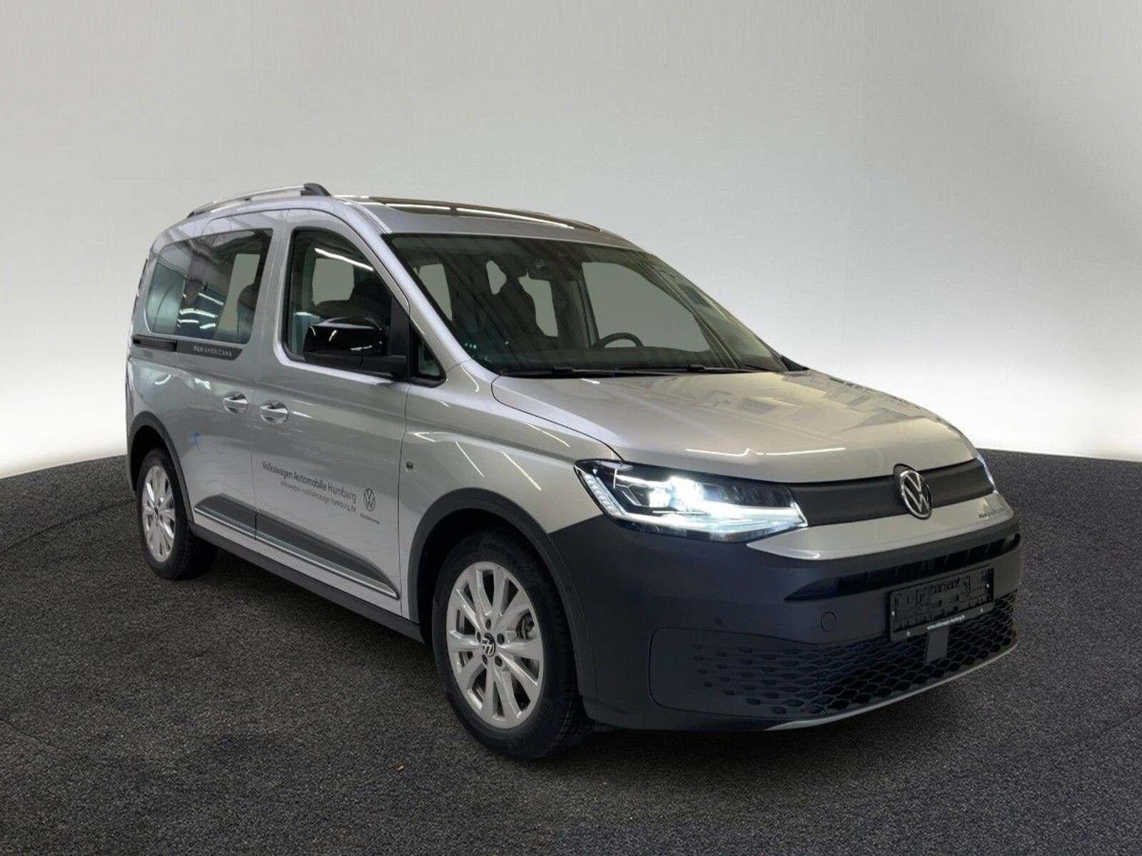 Volkswagen Caddy – Bild 4