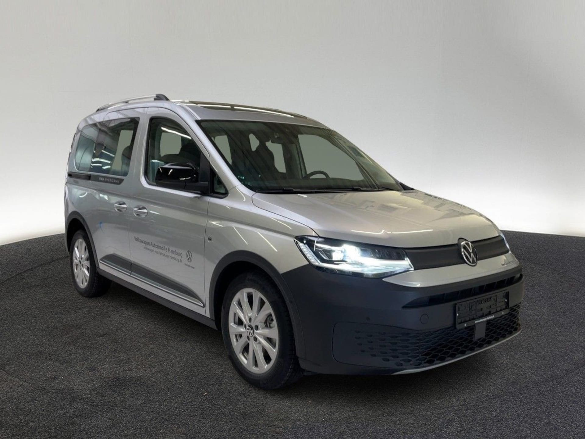 Volkswagen Caddy Life